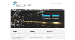 Desktop Screenshot of drawingvault.com